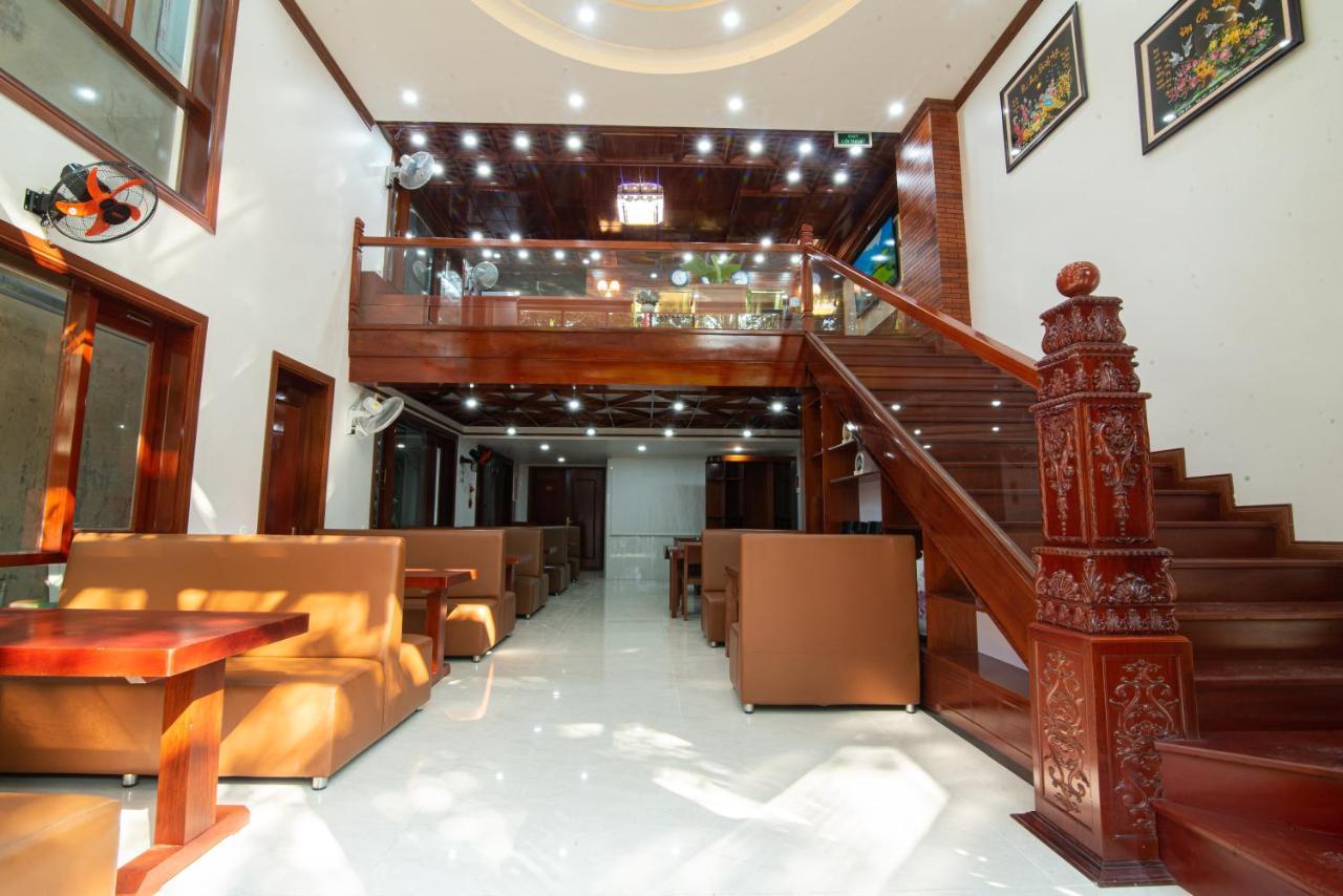 Khách sạn Minh Quang Hotel Dong Hoi Exterior foto